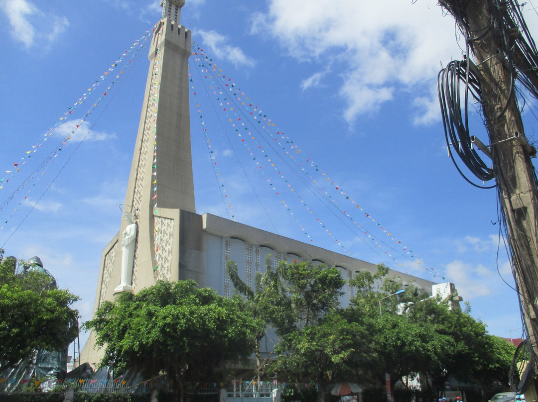 Quang Te Pagoda-Long Xuyen必去景点