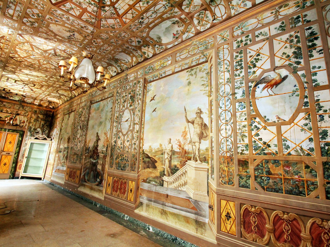 Palazzo Antici - Mattei di Recanati-Recanati必去景点
