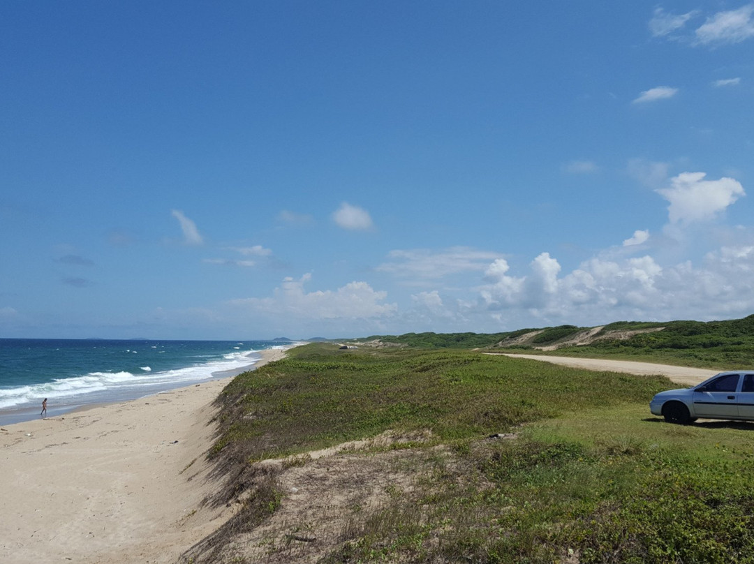 Grande Beach-Sao Francisco do Sul必去景点