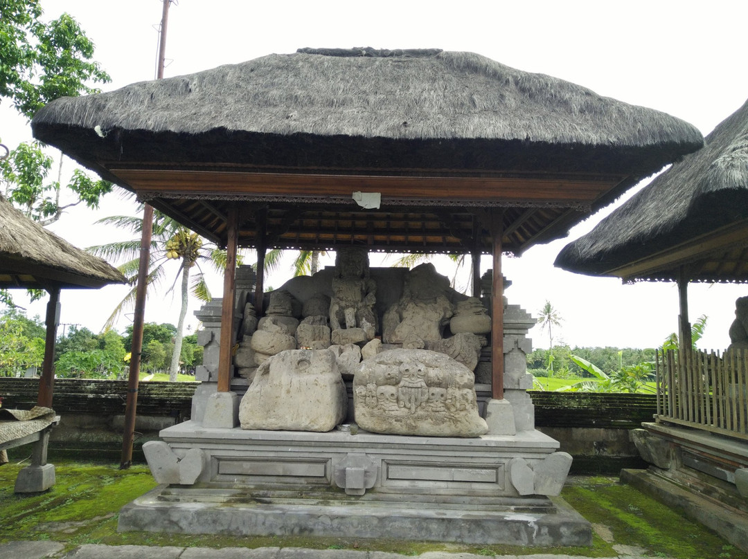 Kebo Edan Temple-Bedulu必去景点
