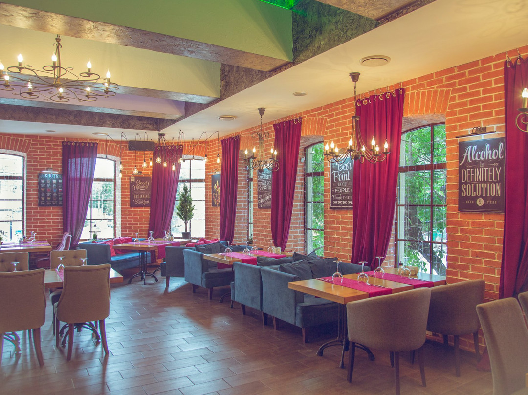 Barbaris Lounge Cafe&Bar