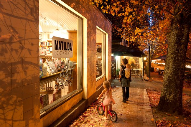 Matilda Bookshop景点图片