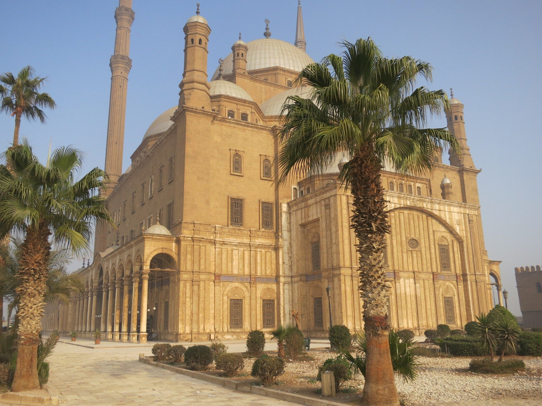 Muhammad Ali Mosque-阿拉木图必去景点