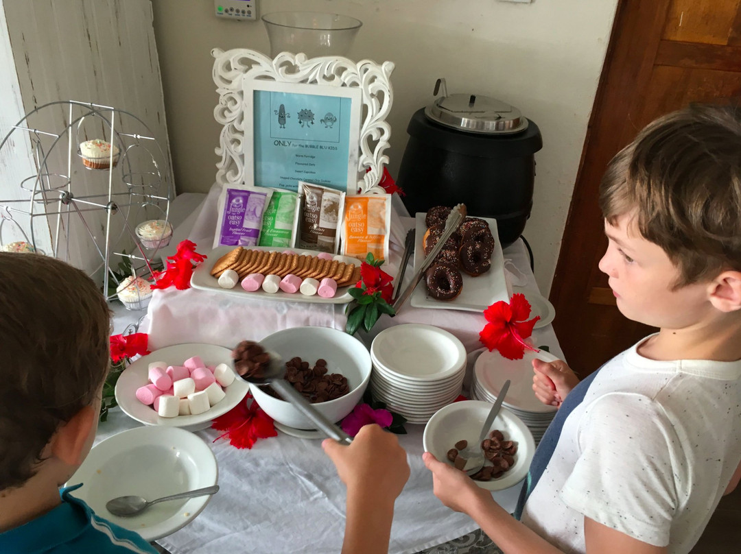 The Fish Eagle Restaurant