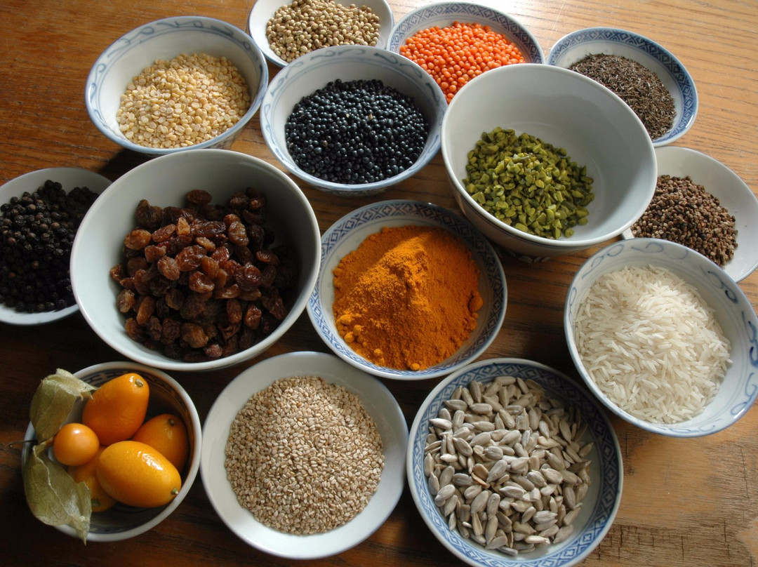Ayurveda Kochschule Cuisine Vitale