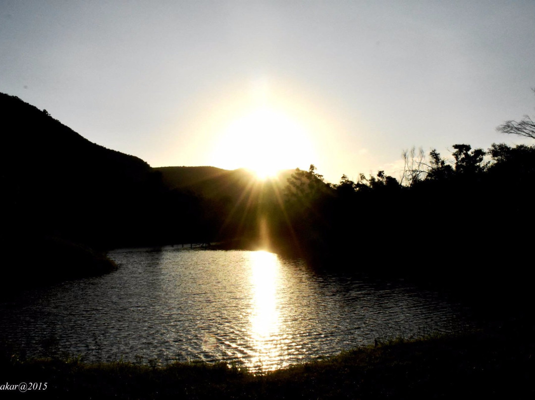 Kambalakonda Wildlife Sanctuary景点图片