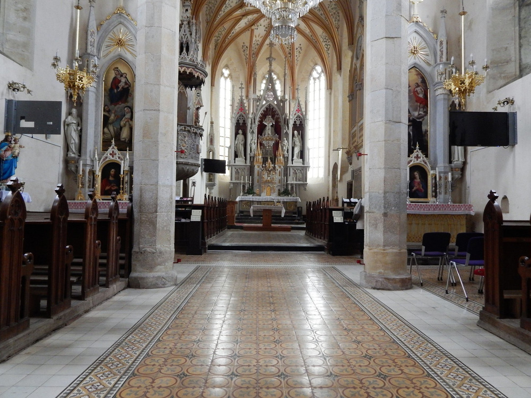 Church of St. Rupert