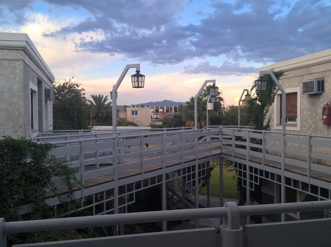 Parque Apart Hotel主图