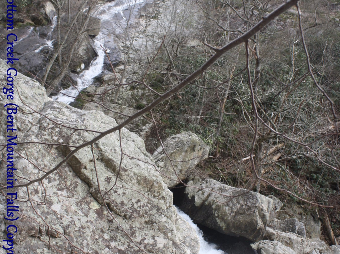 Bottom Creek Gorge-罗阿诺克必去景点