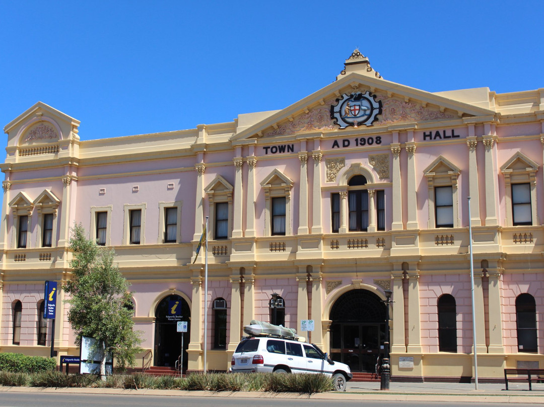 Kalgoorlie Town Hall景点图片