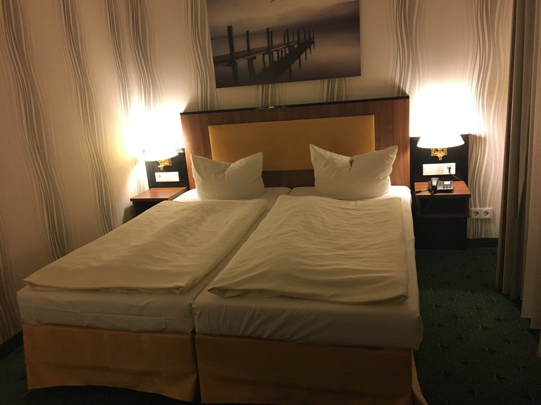 班德阿尔特兰德拉特斯别墅酒店主图