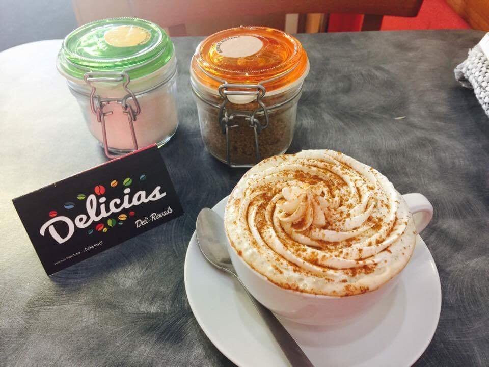 Delicias