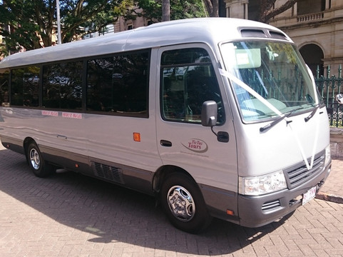 Tic Tac Tours And Charters-布里斯班必去景点