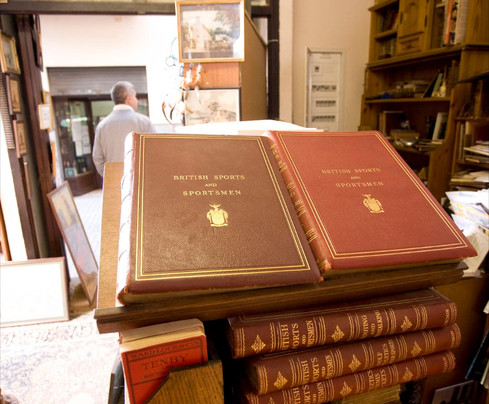 English Book shop-马洛卡帕尔马必去景点