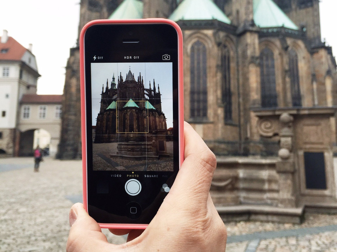 Mobile Photography Workshop-布拉格必去景点