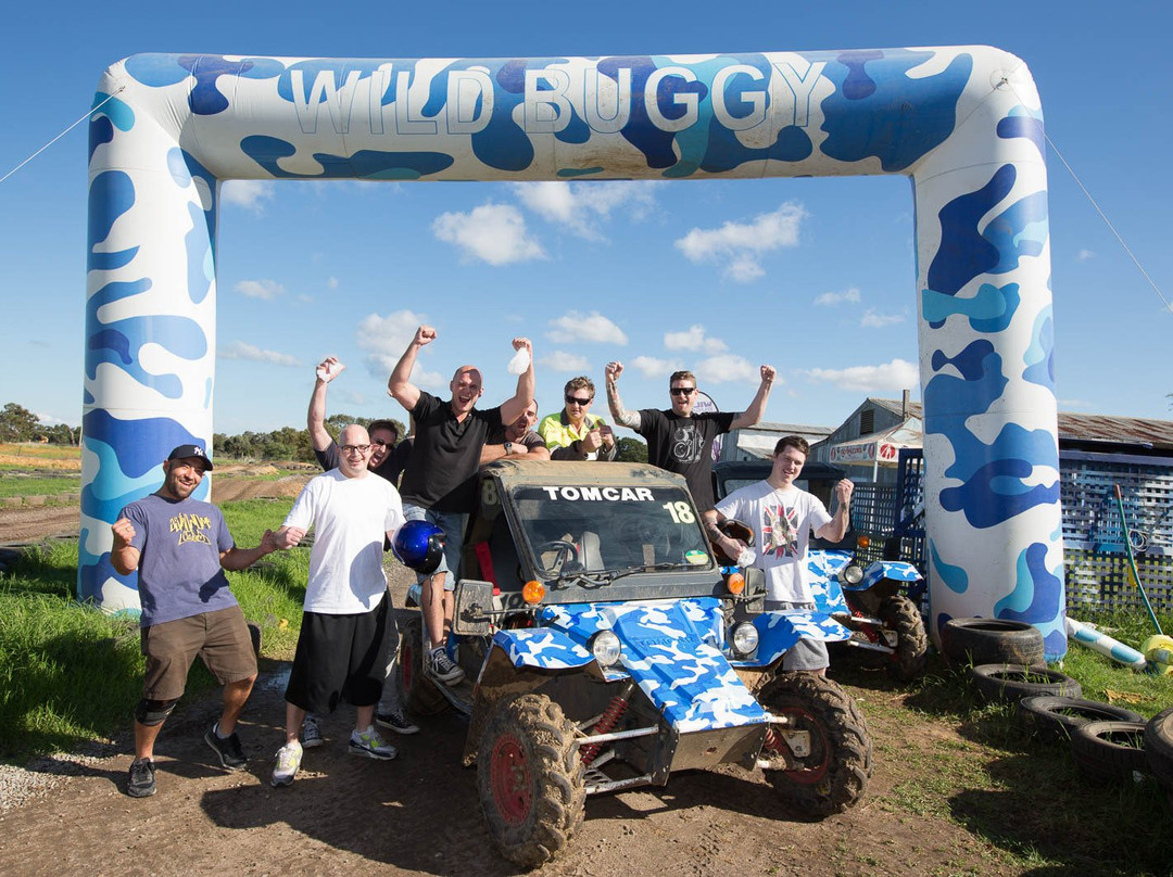 Wild Buggy-Heatherton必去景点