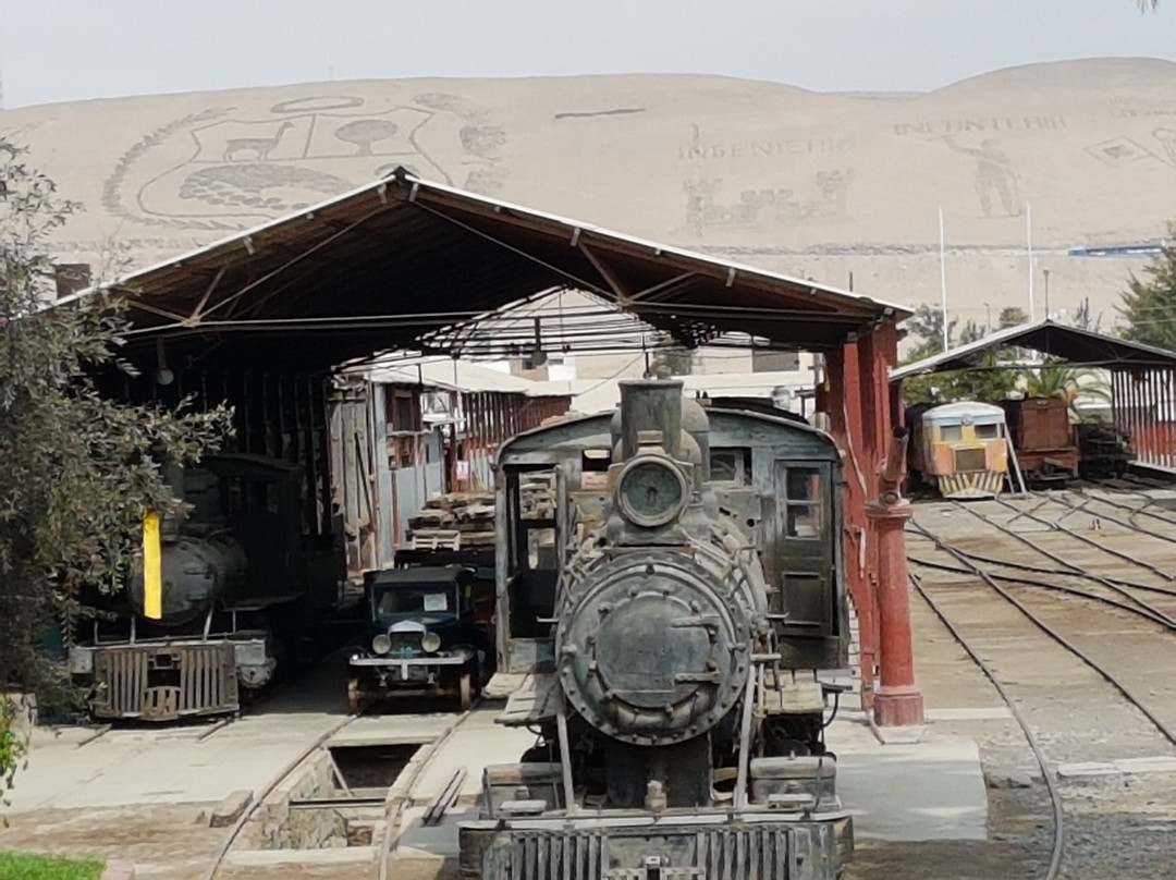 Museo Ferroviario-塔克纳必去景点