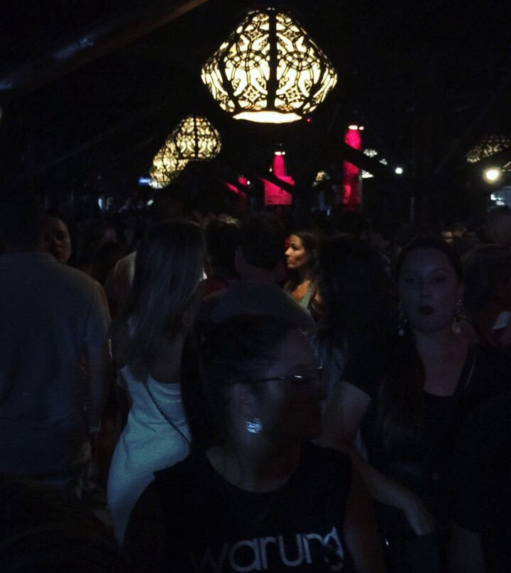 Warung Beach Club-Itajai必去景点