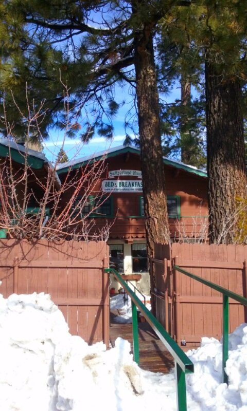 Switzerland Haus Bed & Breakfast Inn主图