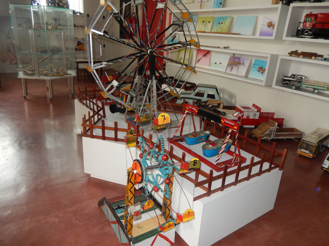Museu do Brinquedo Popular-Natal必去景点