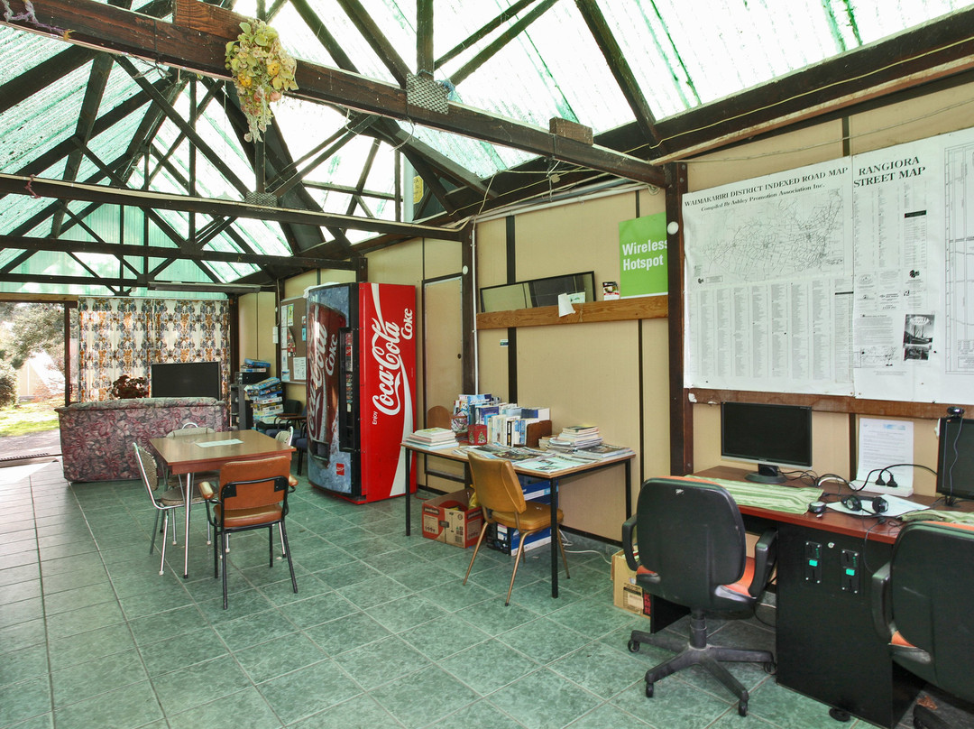 朗吉奥拉生态假日公园酒店