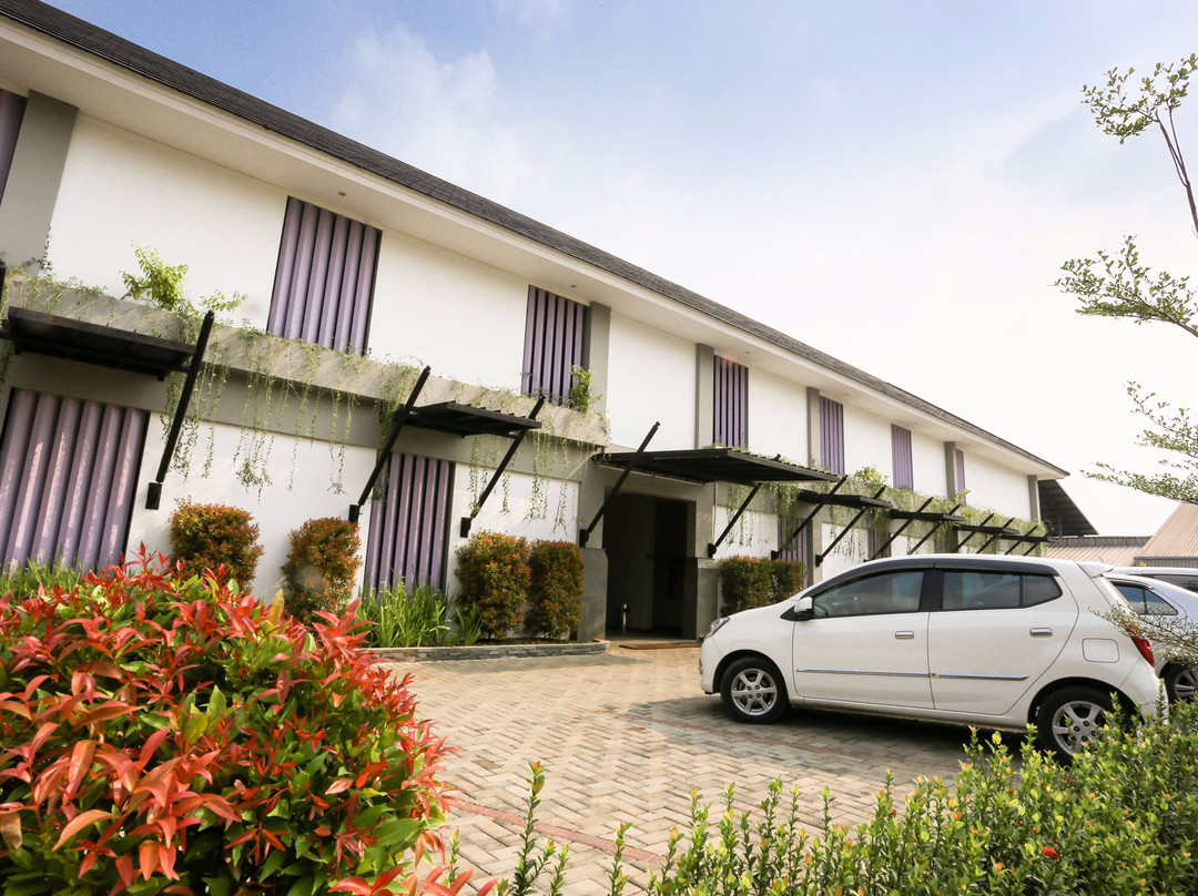 Kedaton 8 Hotel主图