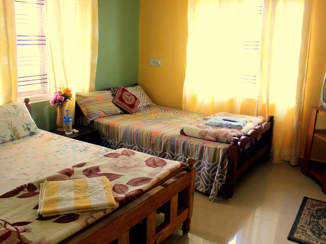 Kudumangalore酒店住宿-Dreamland Homestay