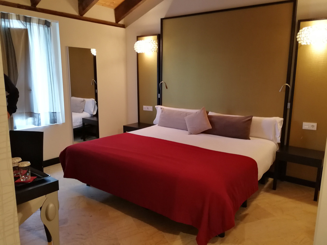 Sanlucar de Barrameda酒店住宿-Hotel Palacio Marqués de Arizón