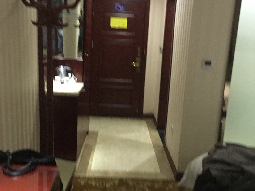 富瑞大酒店主图