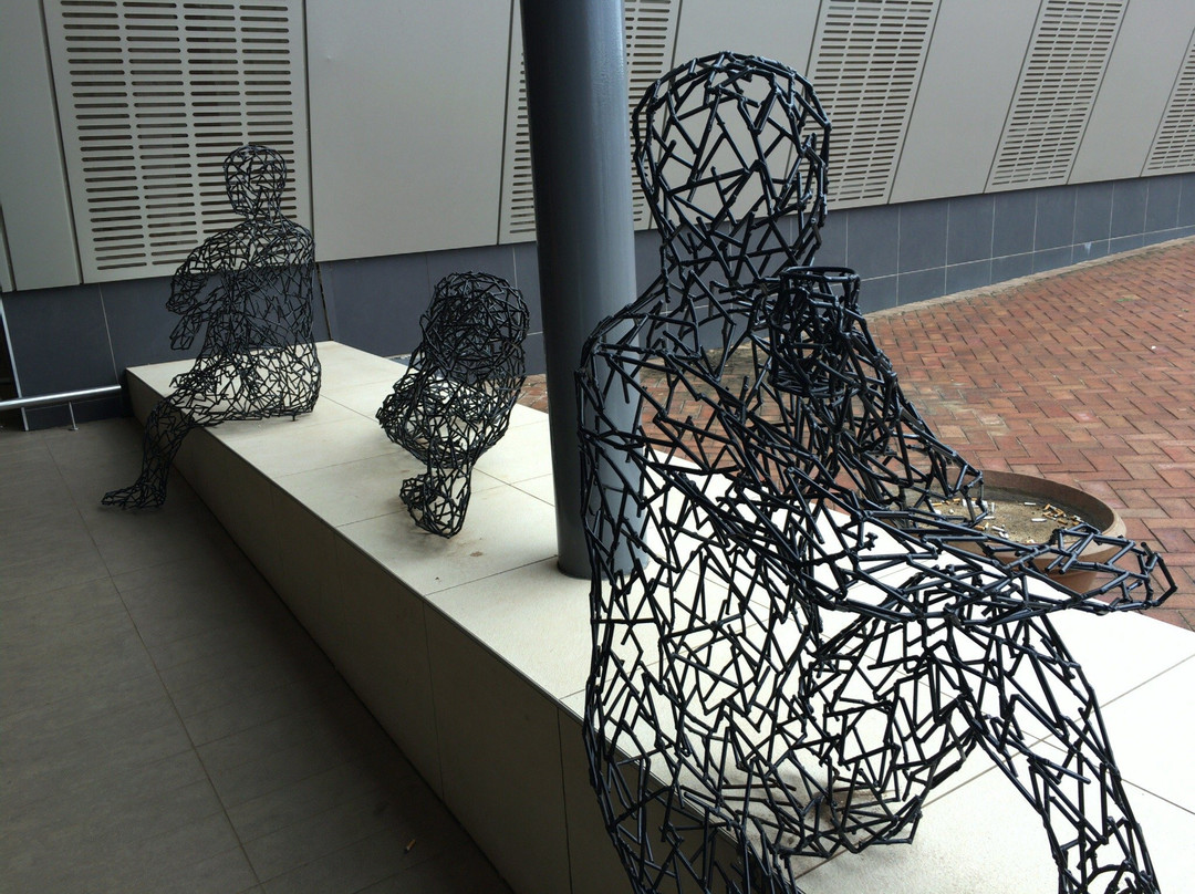 Centurion Mall-三图里恩必去景点