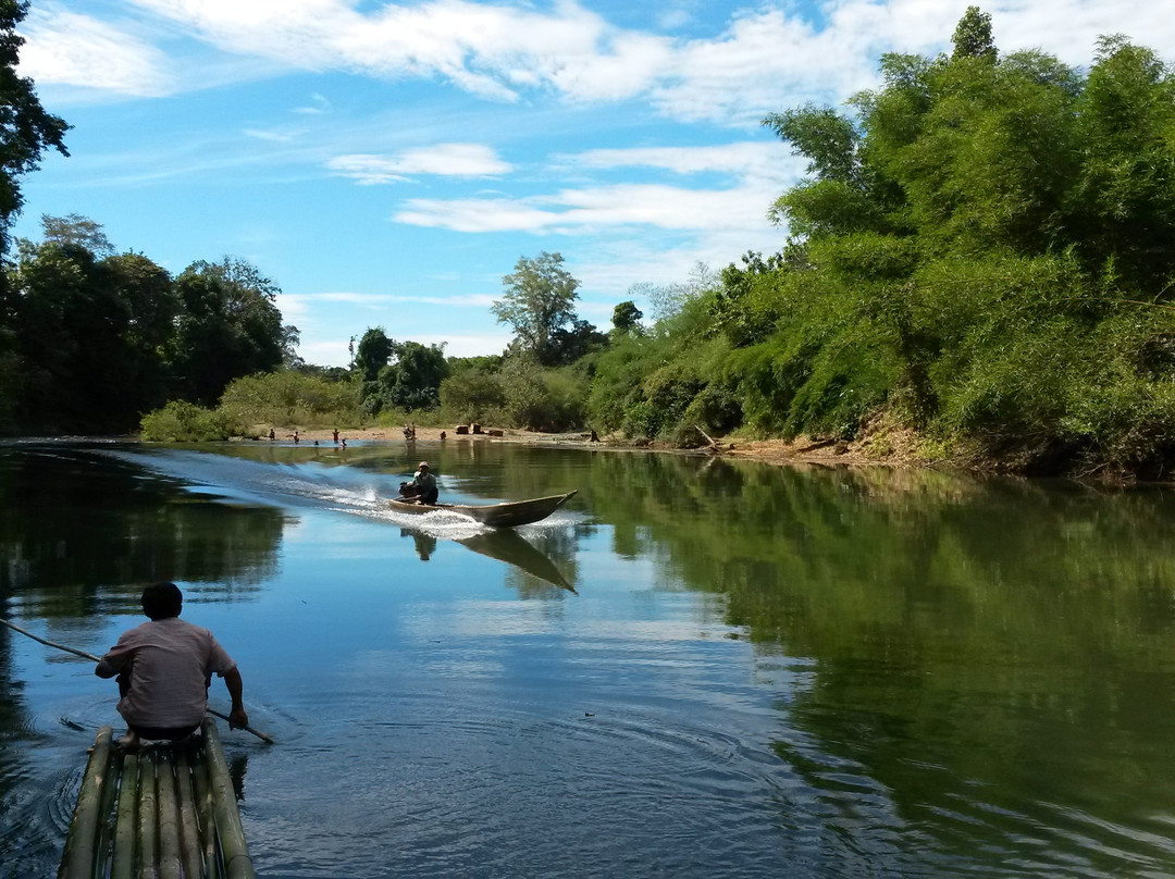 Virachey National Park-Ratanakiri Province必去景点