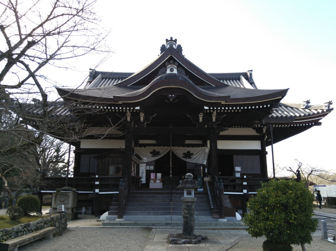 Tachibana-dera Temple景点图片