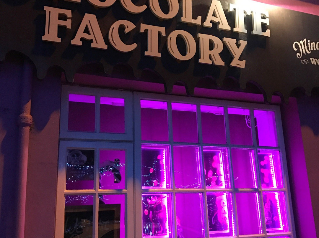 Blarney Chocolate Factory-Blarney必去景点