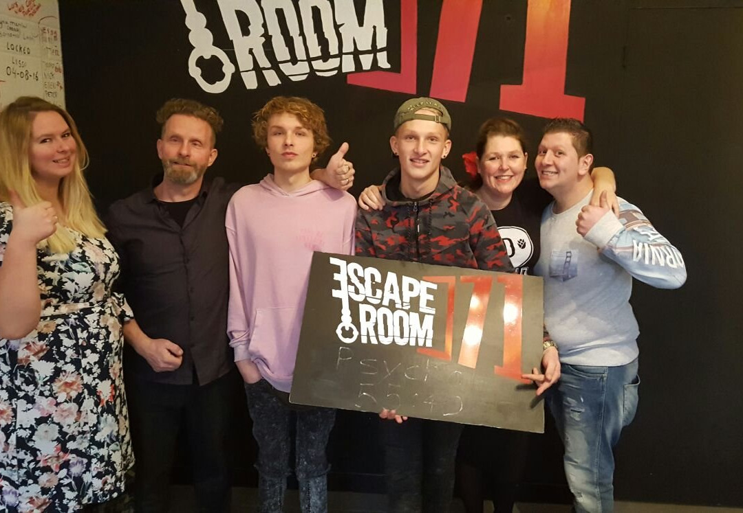 Escaperoom071-莱顿必去景点