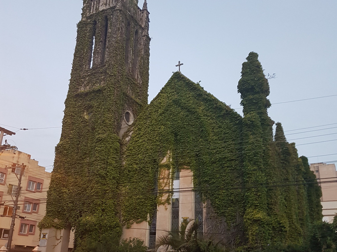Catedral Anglicana do Redentor景点图片