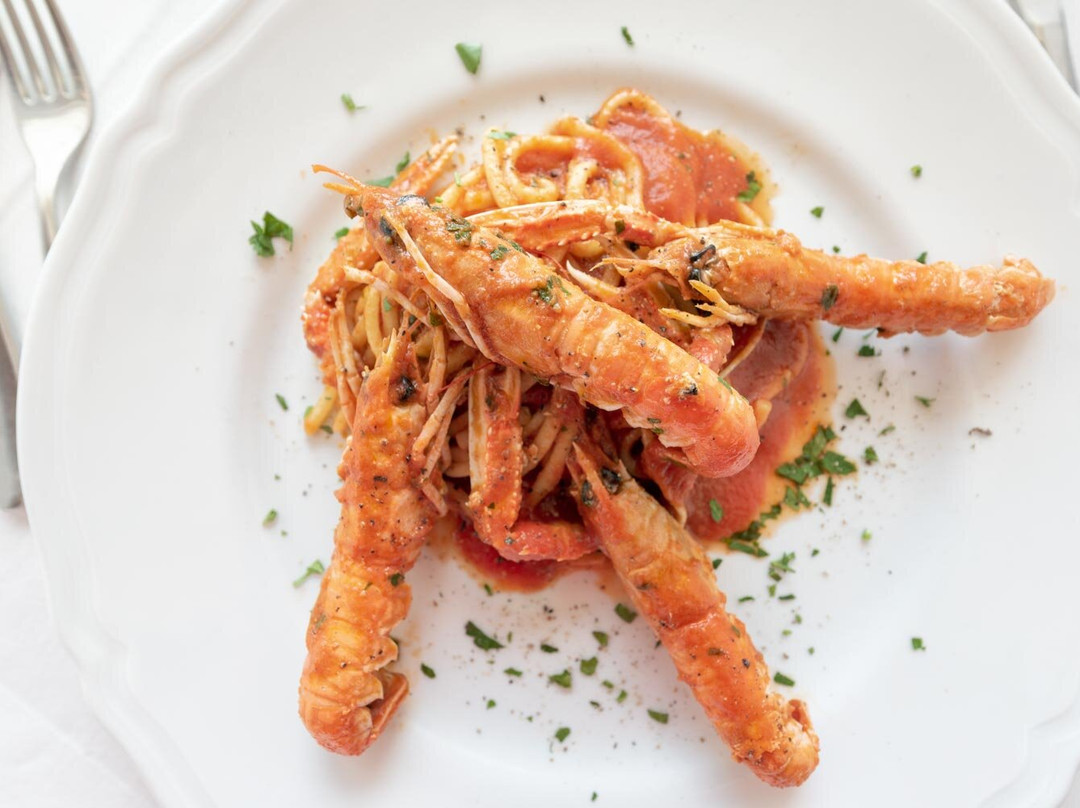 Ristorante Al Porticciolo