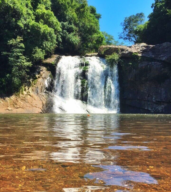 Parque da Cachoeira Maratá景点图片