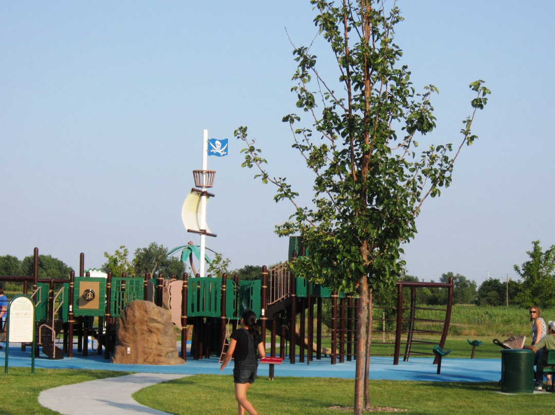 Yanney Heritage Park-卡尼必去景点