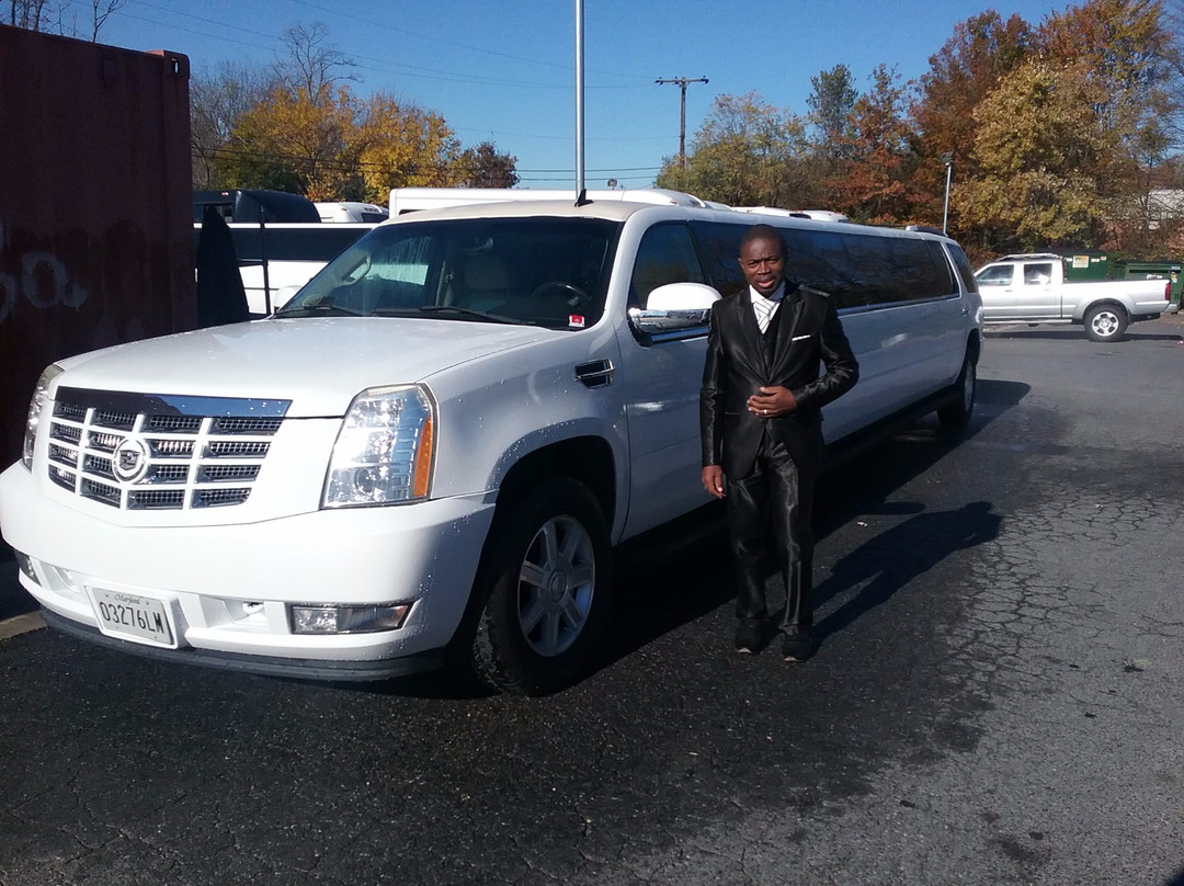 K&V Limousine-华盛顿特区必去景点