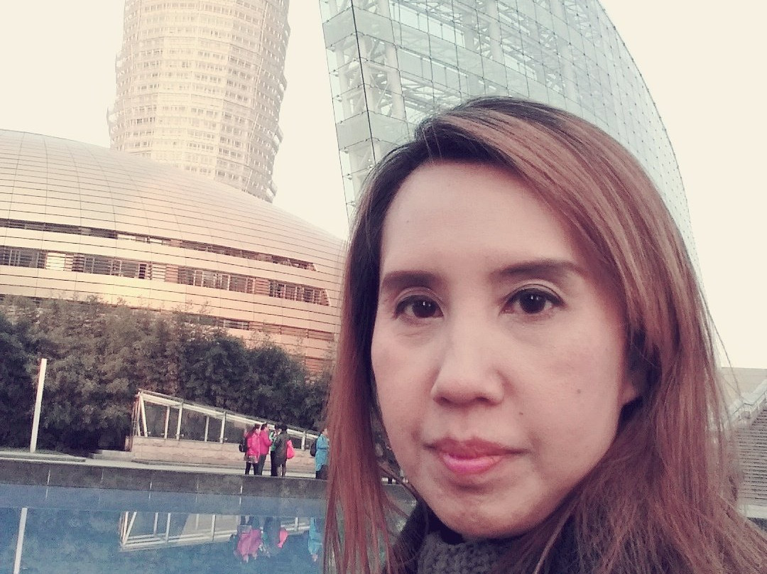 郑州国际会展中心-郑州市必去景点