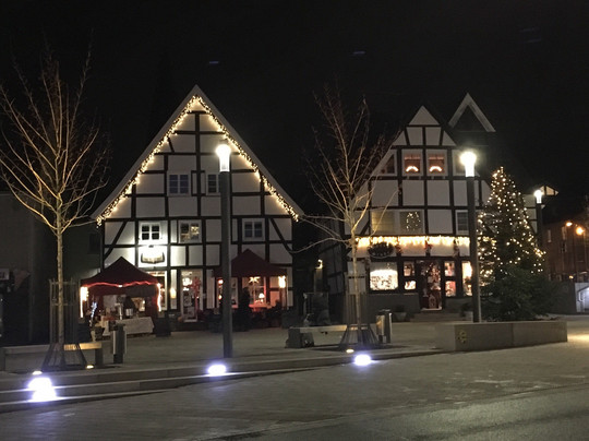 Herdecke餐馆和美食-Korkenzieher Weinlokal und Weinhandel