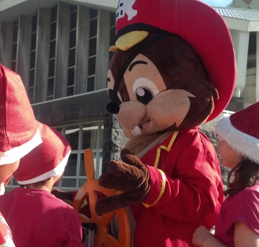 Chipmunks-新普利默斯必去景点