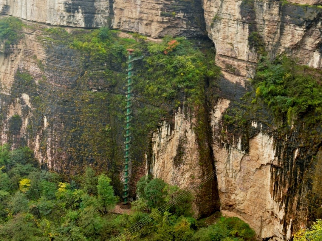 王相岩-林州市必去景点
