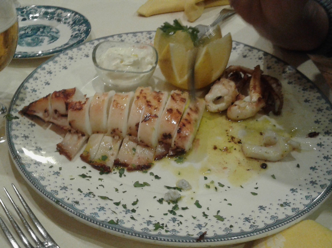 Asador La Breña