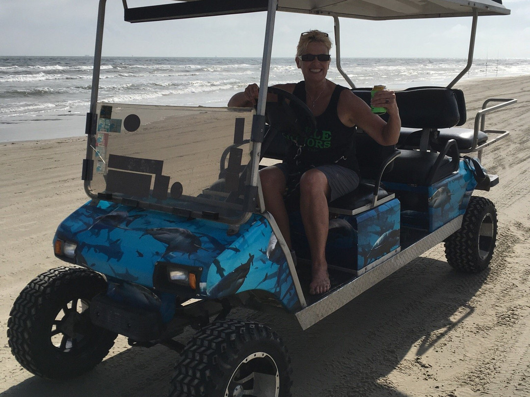 Cars and Carts Rentals-阿兰瑟斯港必去景点