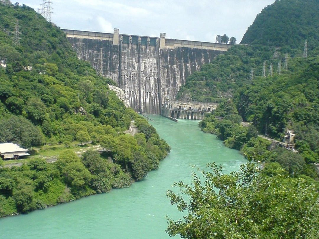 Kolkewadi Dam景点图片