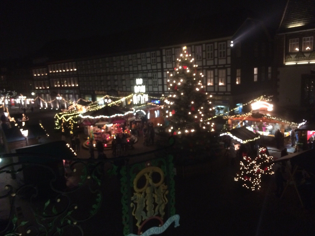 Historisches Rathaus Einbeck景点图片