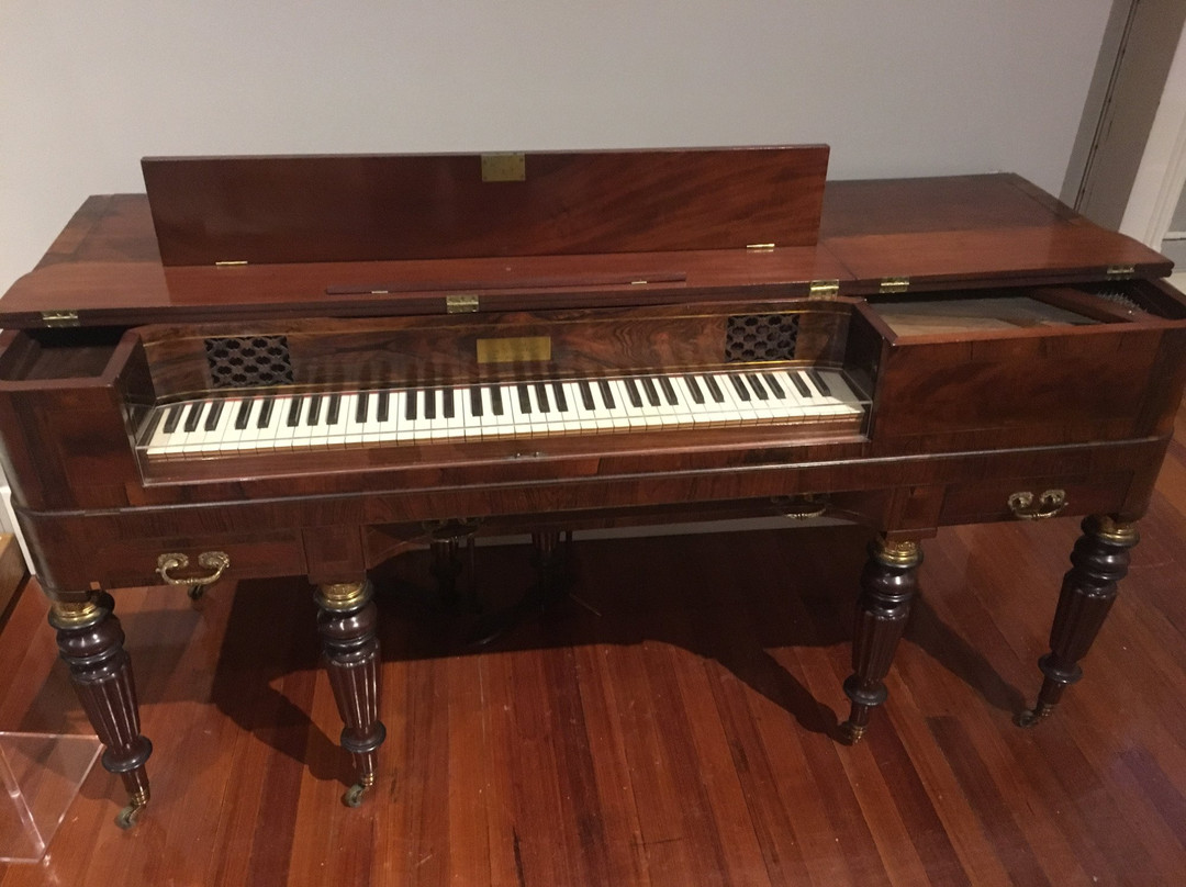 Yale Collection of Musical Instruments-纽黑文必去景点