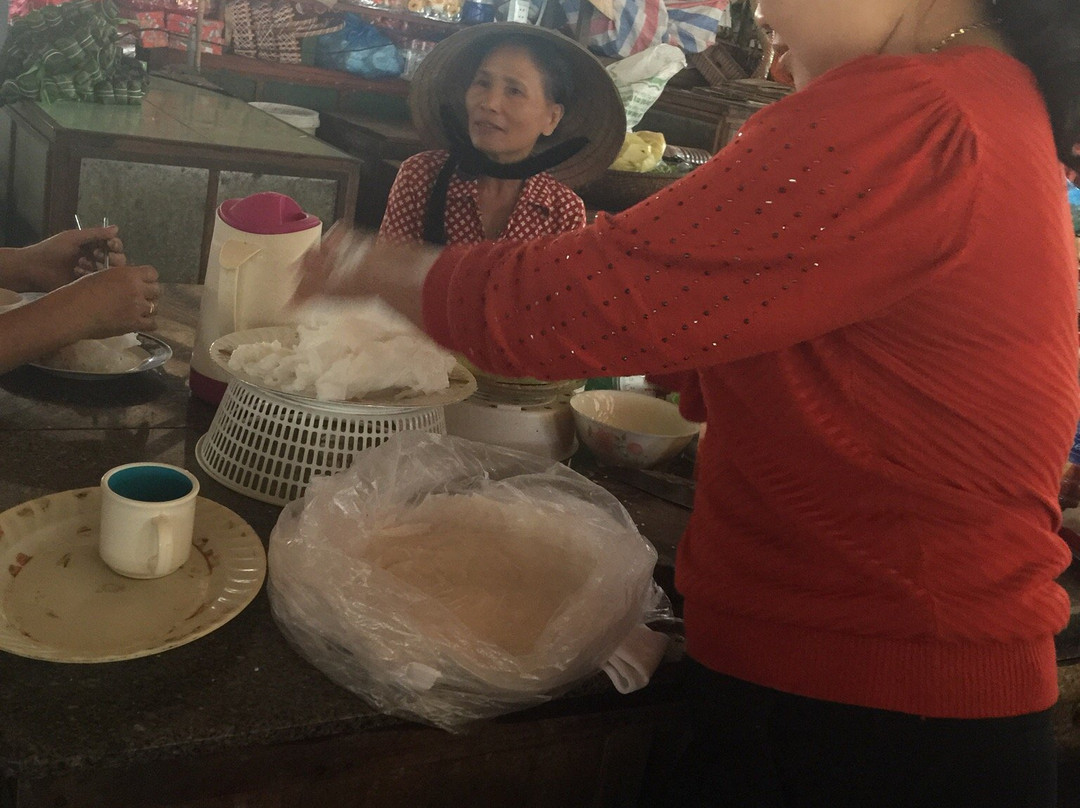 Dong Ha Market-Dong Ha必去景点