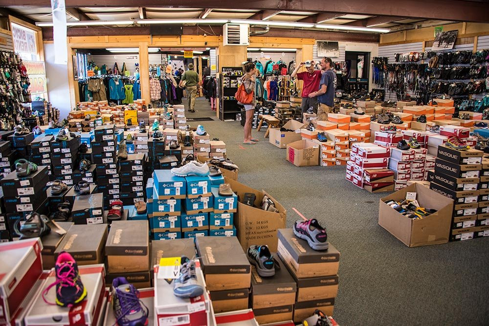 Estes Park Mountain Shop-埃斯蒂斯公园必去景点